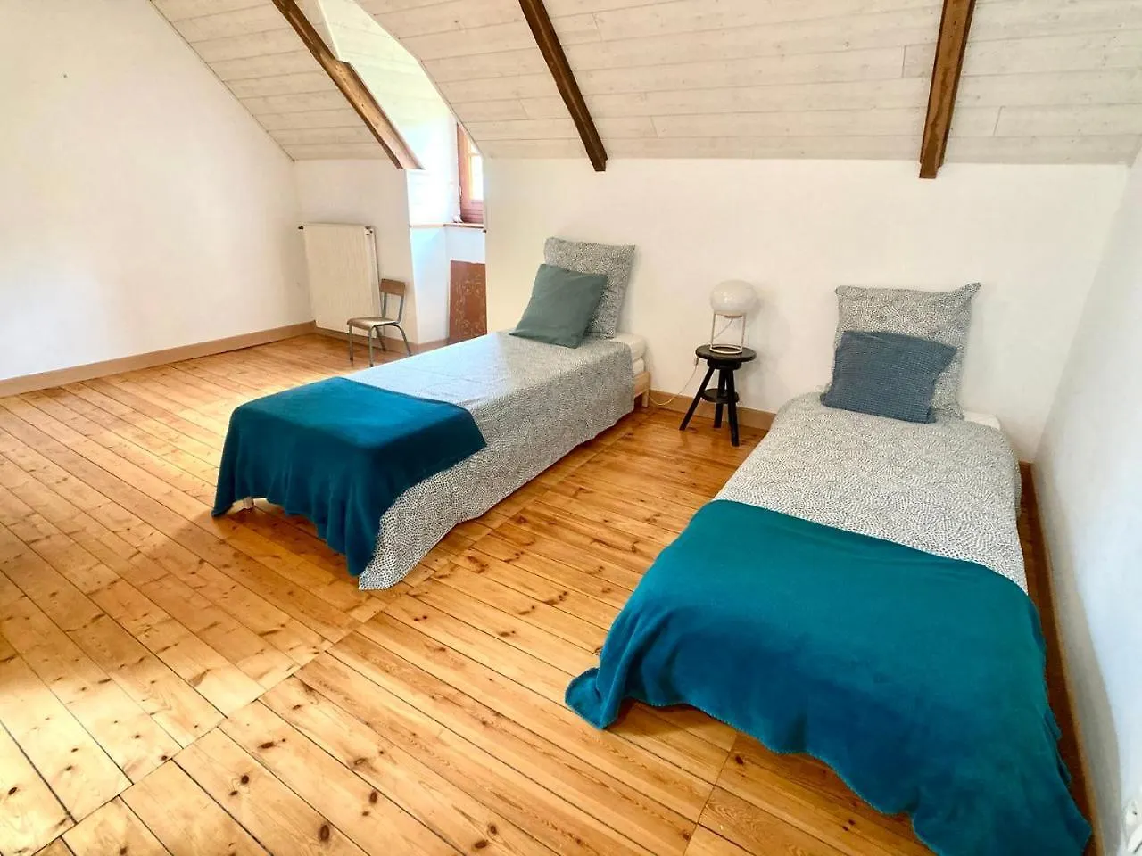 La Maison Bleue,Authenticite, Nature, Simplicite, 2-5 Personnes, Moelan Sur Mer 0*, Moëlan-sur-Mer Frankreich